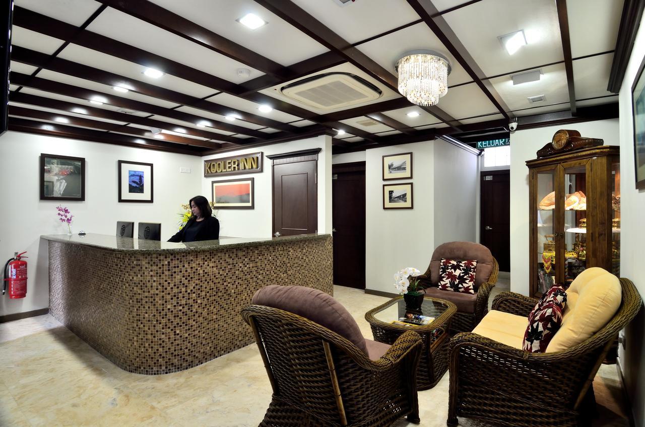 קוטה קינבלו Hotel Kooler Inn מראה חיצוני תמונה