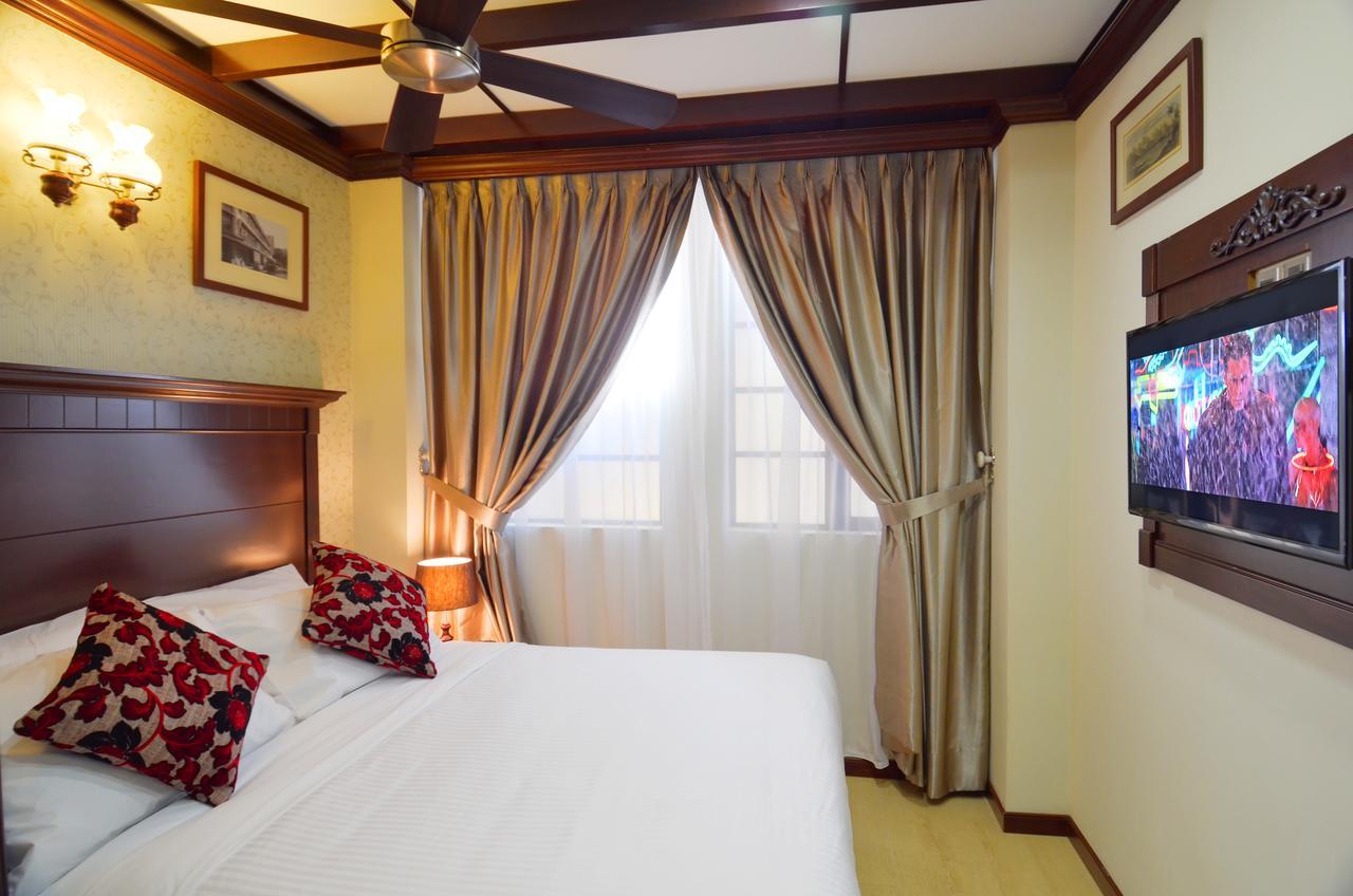 קוטה קינבלו Hotel Kooler Inn מראה חיצוני תמונה