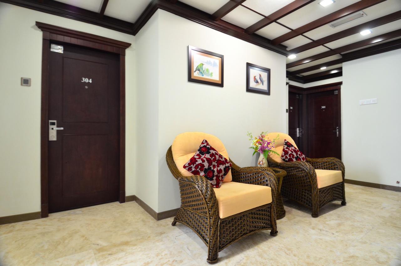 קוטה קינבלו Hotel Kooler Inn מראה חיצוני תמונה