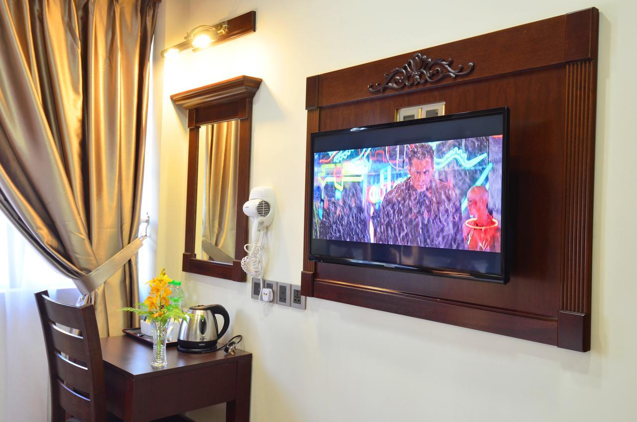 קוטה קינבלו Hotel Kooler Inn מראה חיצוני תמונה
