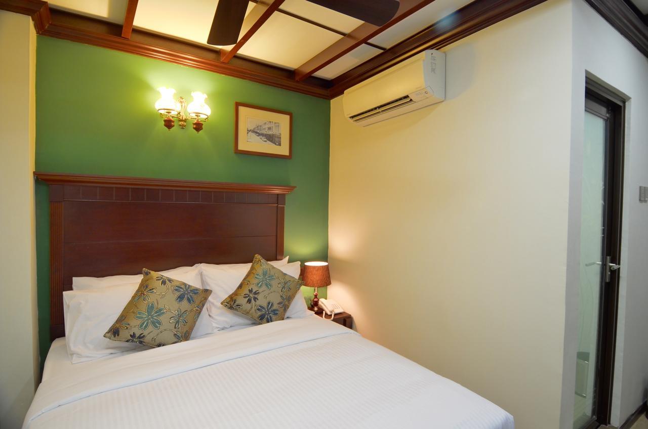 קוטה קינבלו Hotel Kooler Inn מראה חיצוני תמונה