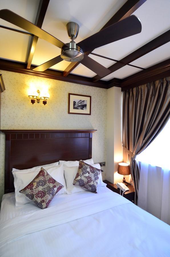 קוטה קינבלו Hotel Kooler Inn מראה חיצוני תמונה