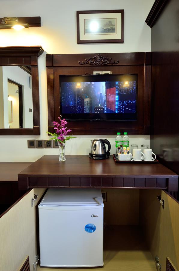 קוטה קינבלו Hotel Kooler Inn מראה חיצוני תמונה
