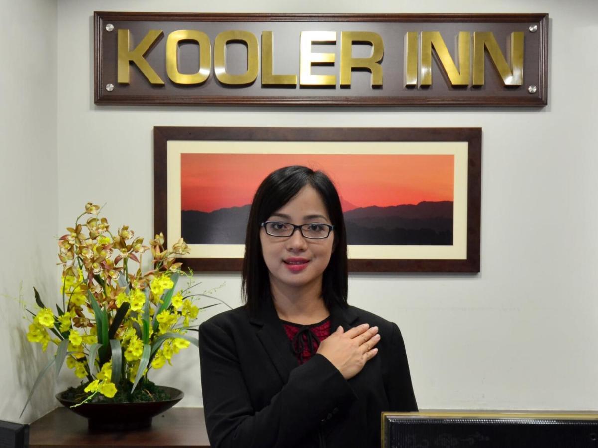 קוטה קינבלו Hotel Kooler Inn מראה חיצוני תמונה